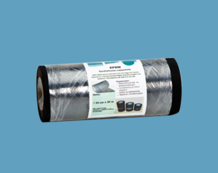 epdm op rol groot