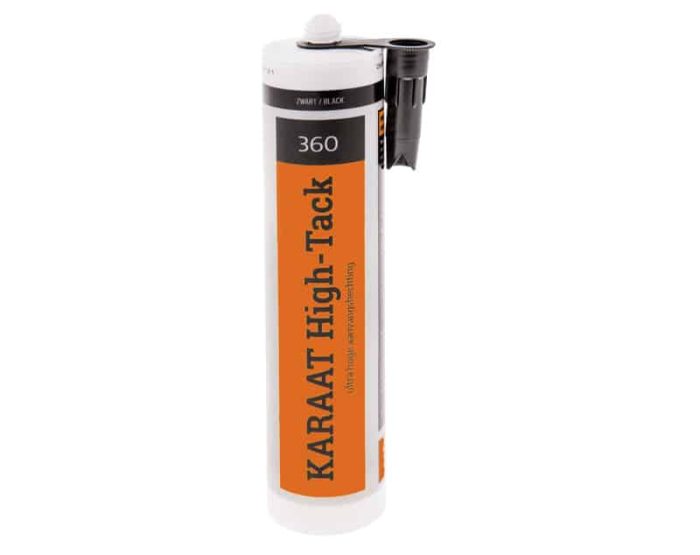 EPDM polymeerkit 290 ml epdm polymeerkit