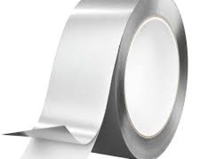 aluminiumtape rol