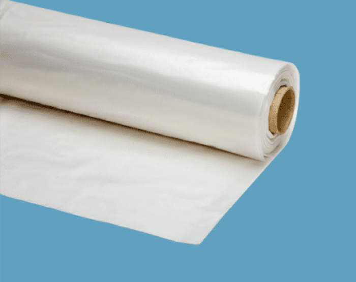 bouwfolie 30 micron