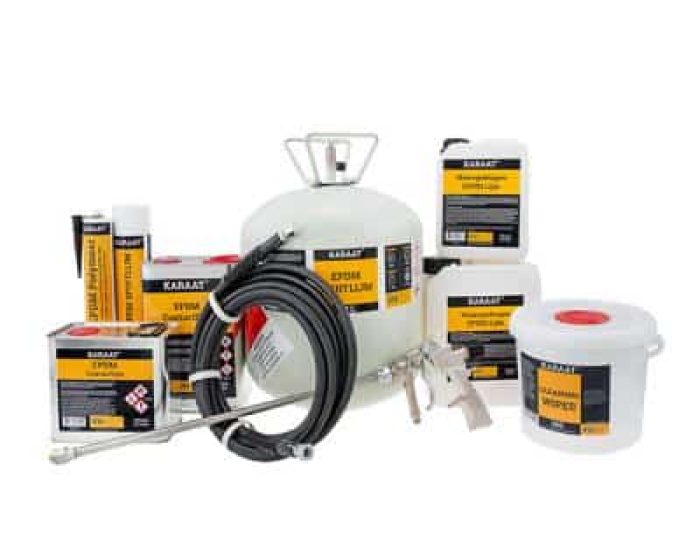 EPDM water gedragen contactlijm 5 liter epdm lijm 5 liter